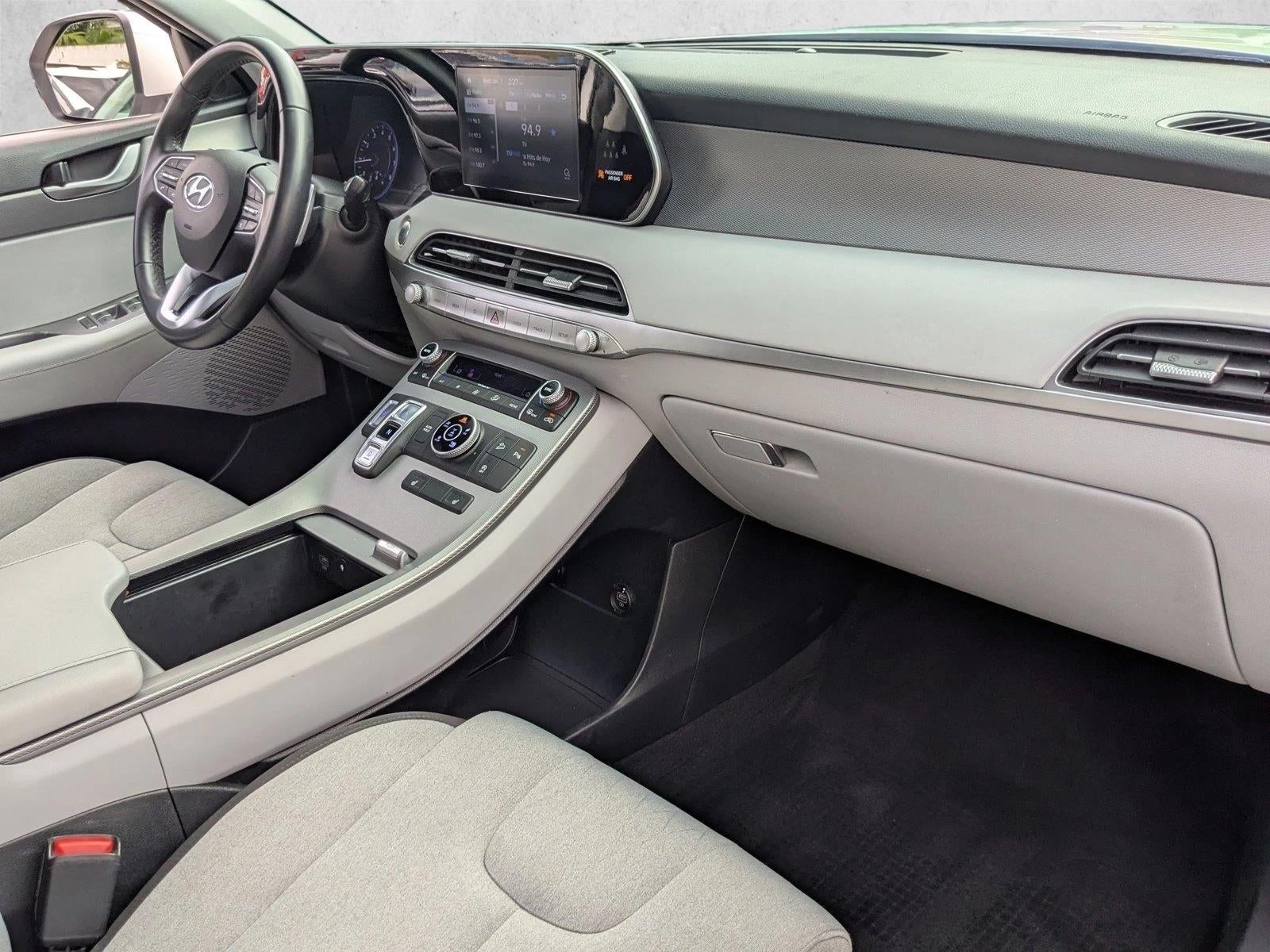 2021 Hyundai PALISADE SEL AWD