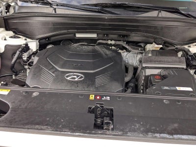 2021 Hyundai PALISADE SEL AWD