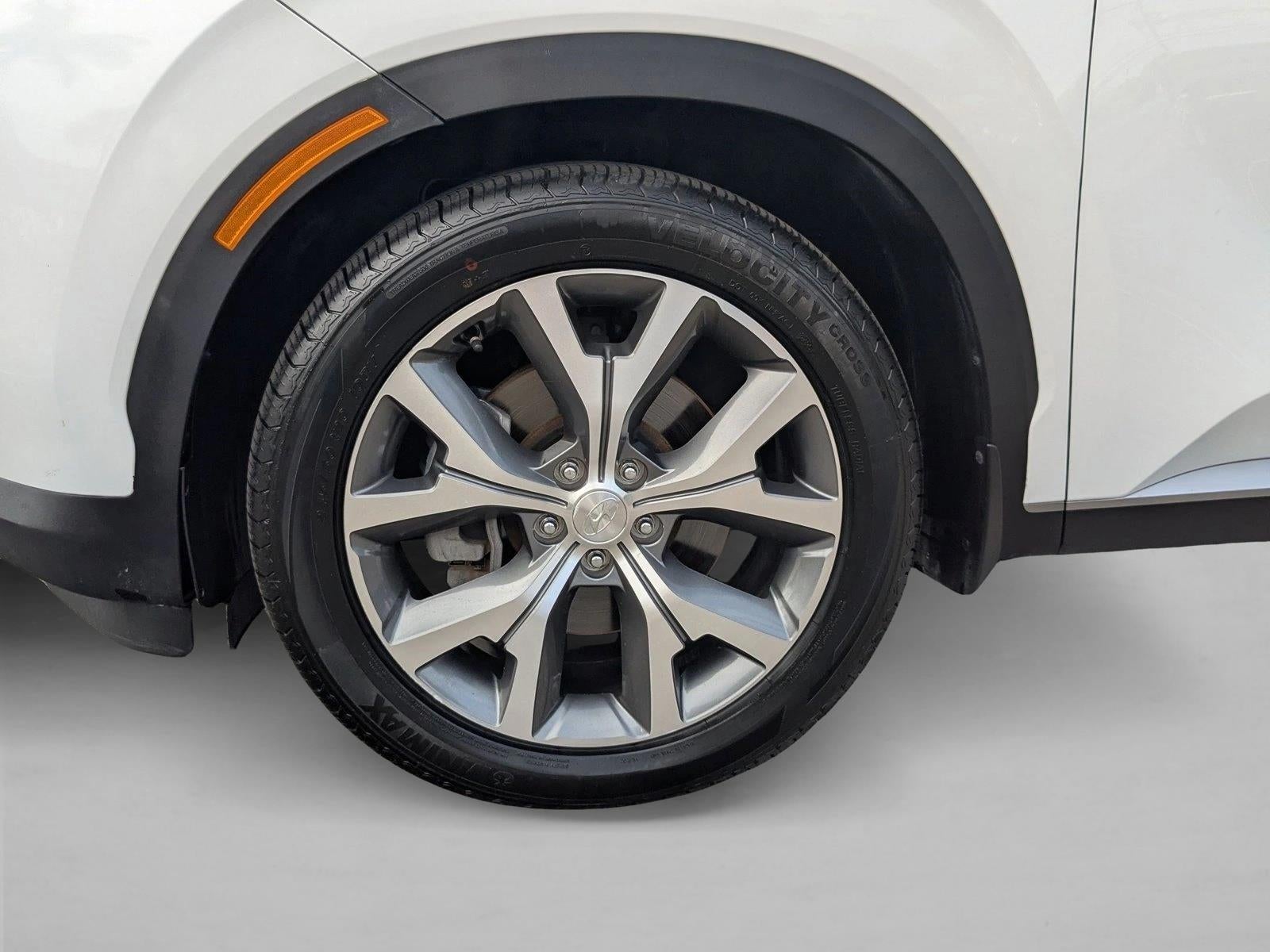 2021 Hyundai PALISADE SEL AWD