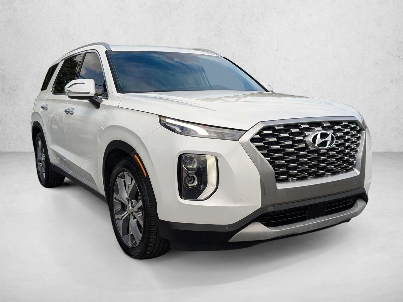 2021 Hyundai PALISADE SEL AWD