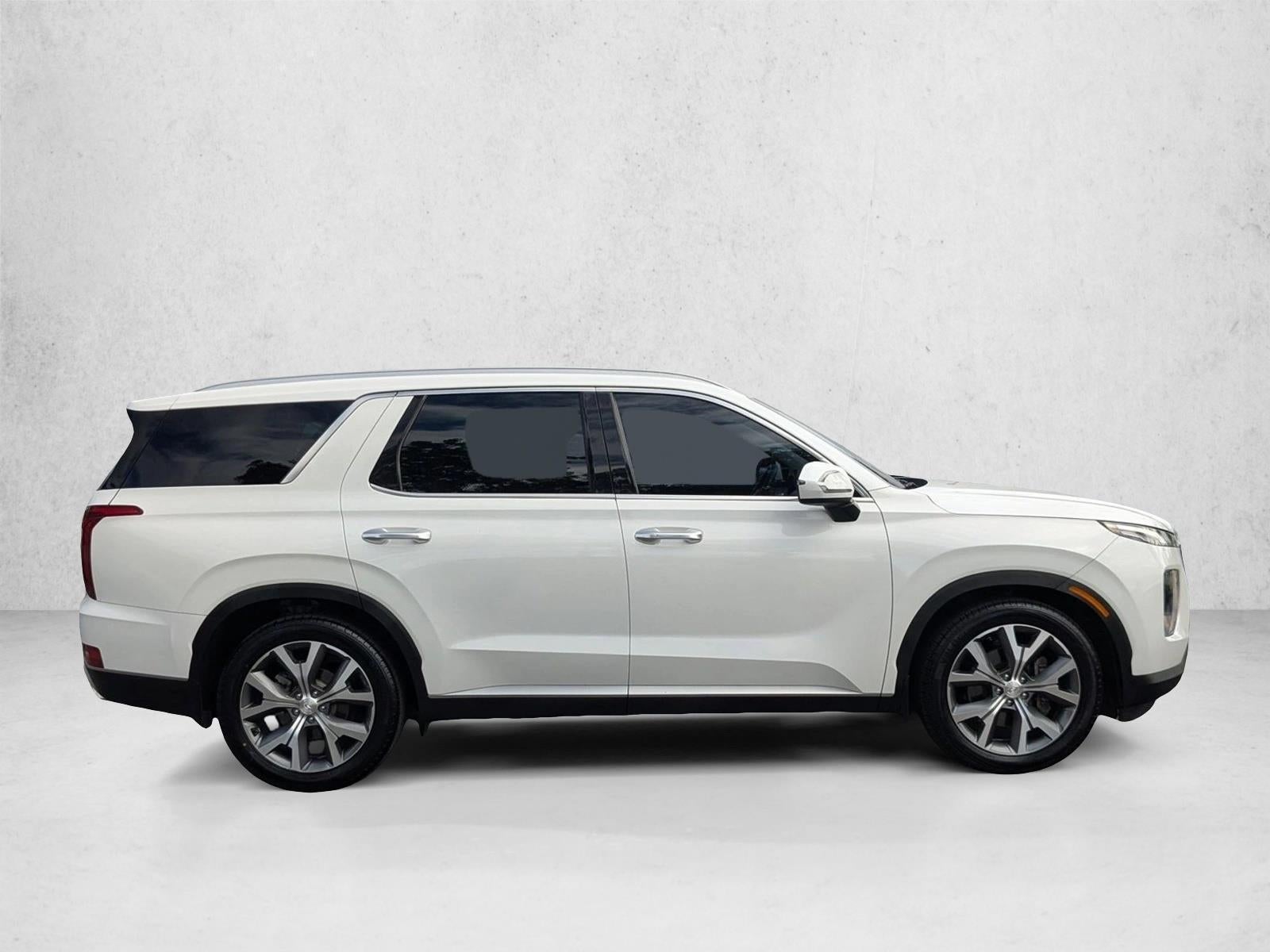 2021 Hyundai PALISADE SEL AWD