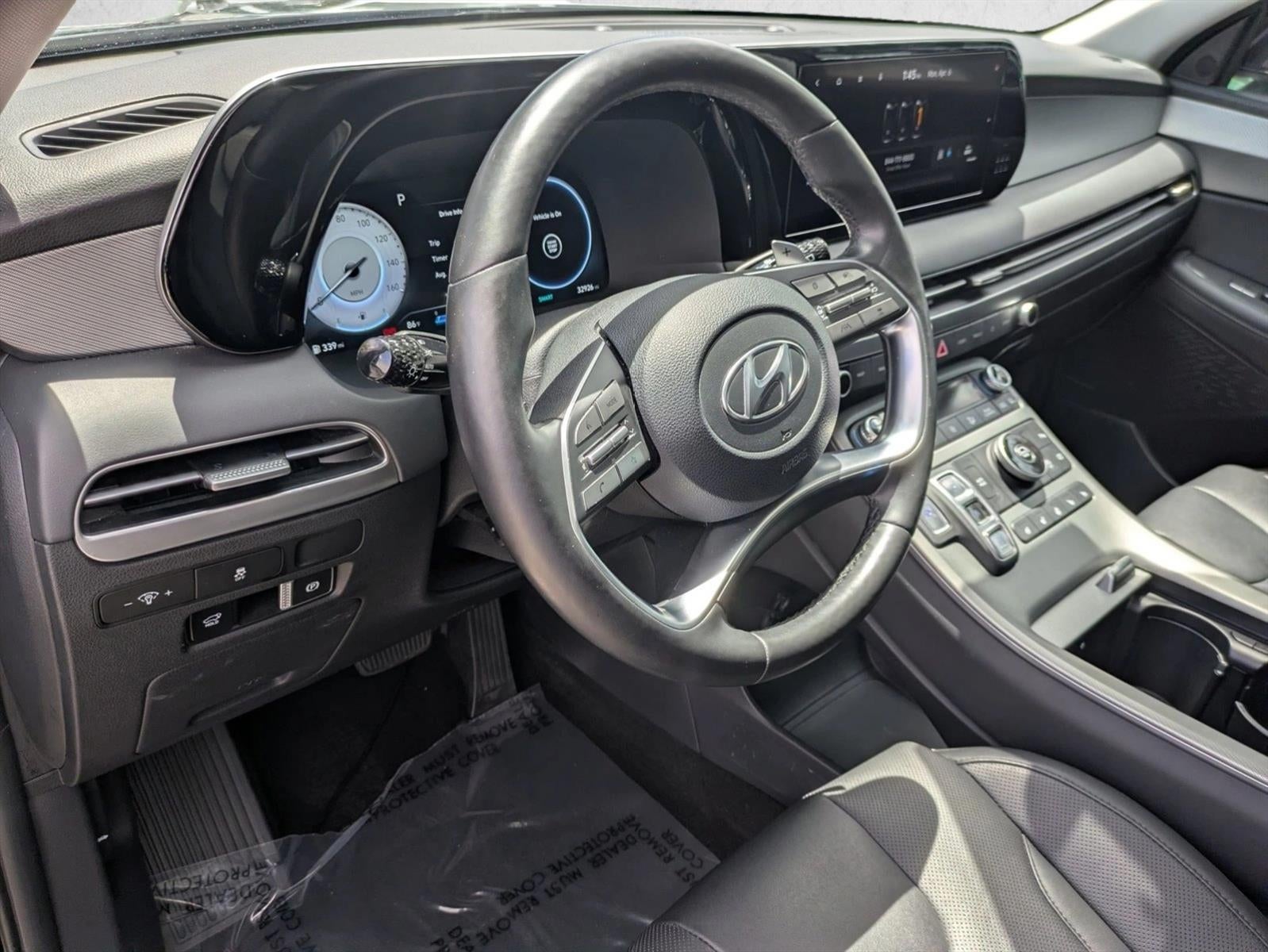 2023 Hyundai PALISADE SEL FWD