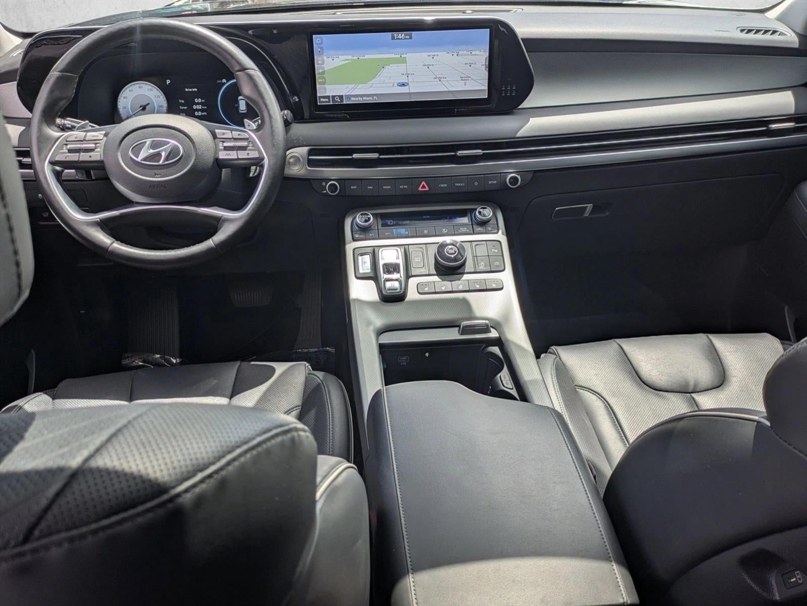 2023 Hyundai PALISADE SEL FWD