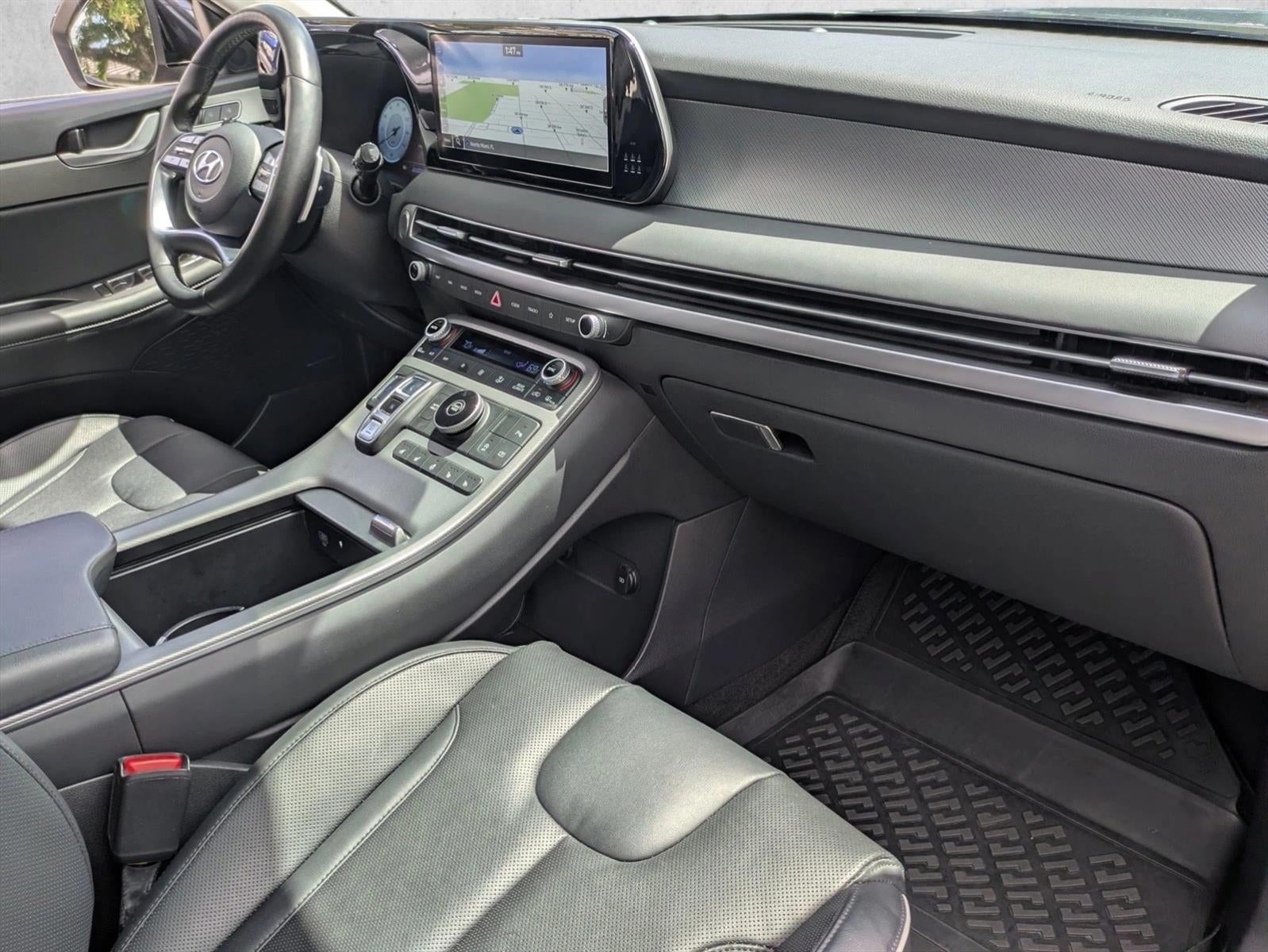 2023 Hyundai PALISADE SEL FWD