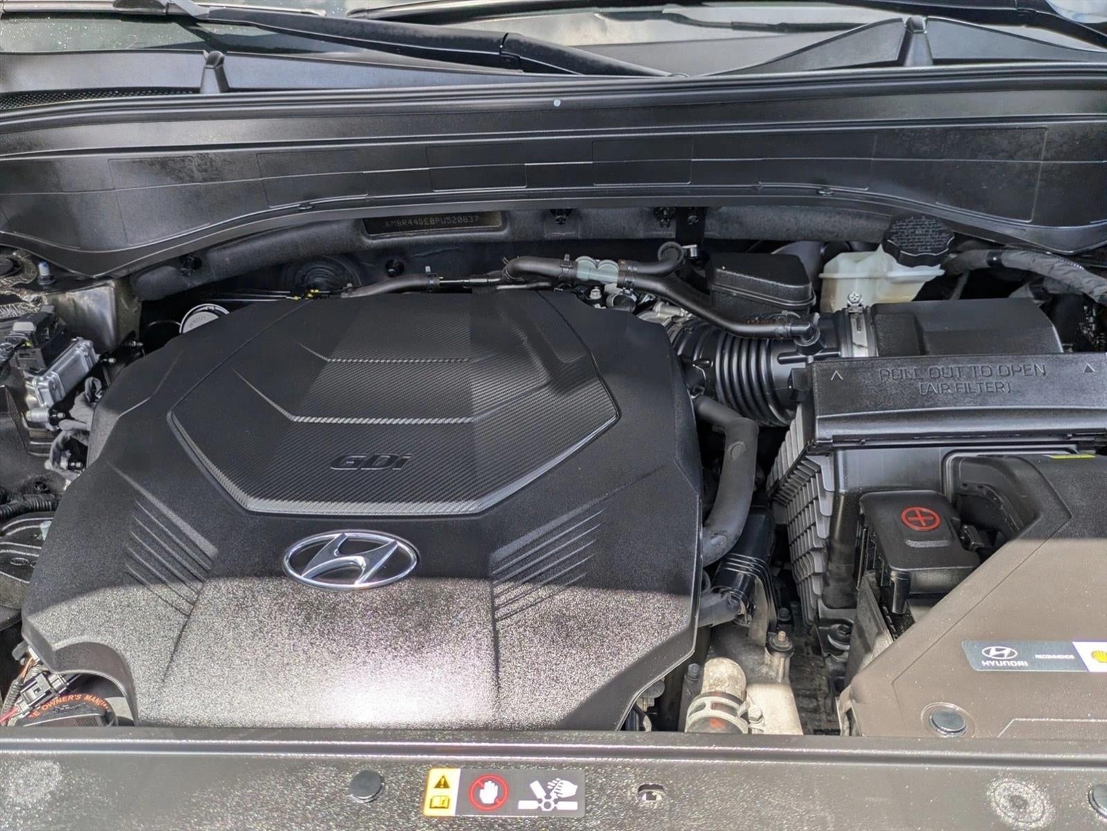 2023 Hyundai PALISADE SEL FWD