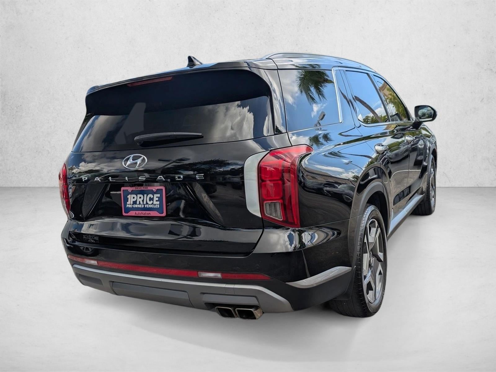 2023 Hyundai PALISADE SEL FWD