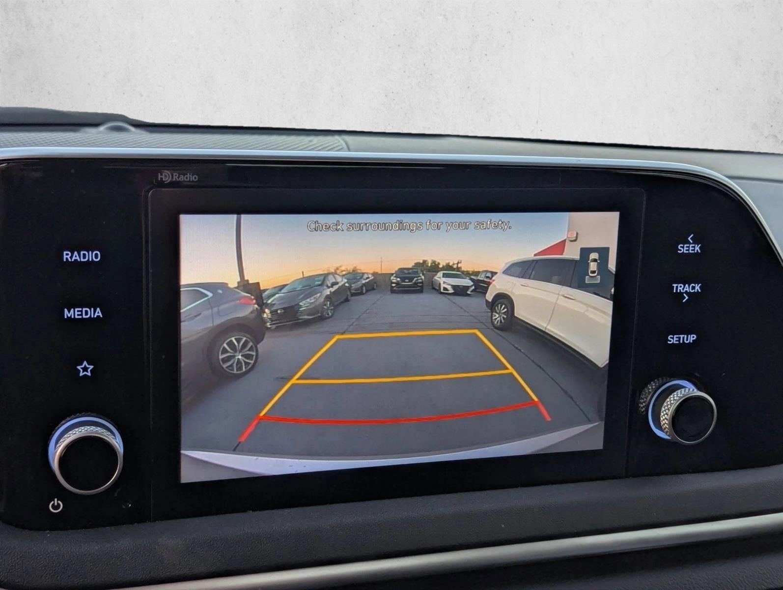 2023 Hyundai SONATA SE 2.5L