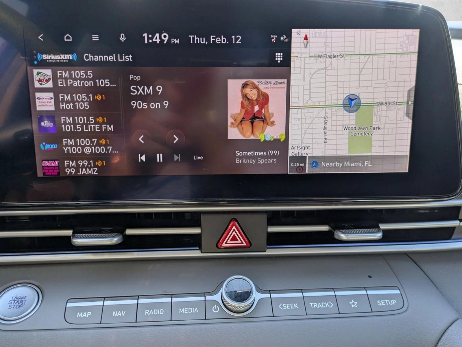 2024 Hyundai ELANTRA SEL IVT