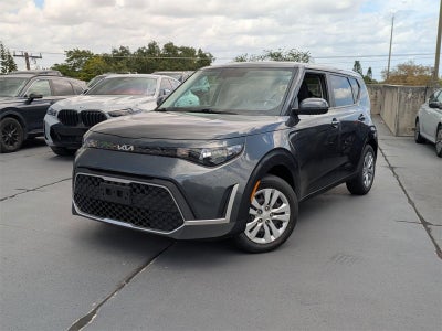 2023 Kia Soul LX IVT