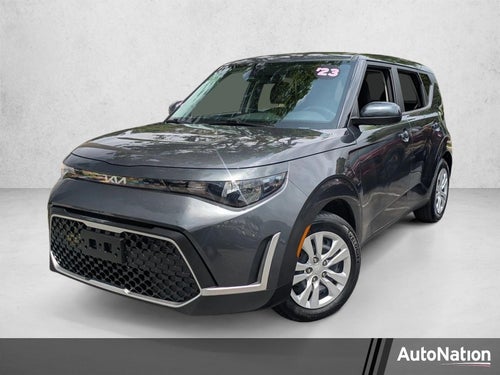 2023 Kia Soul LX IVT