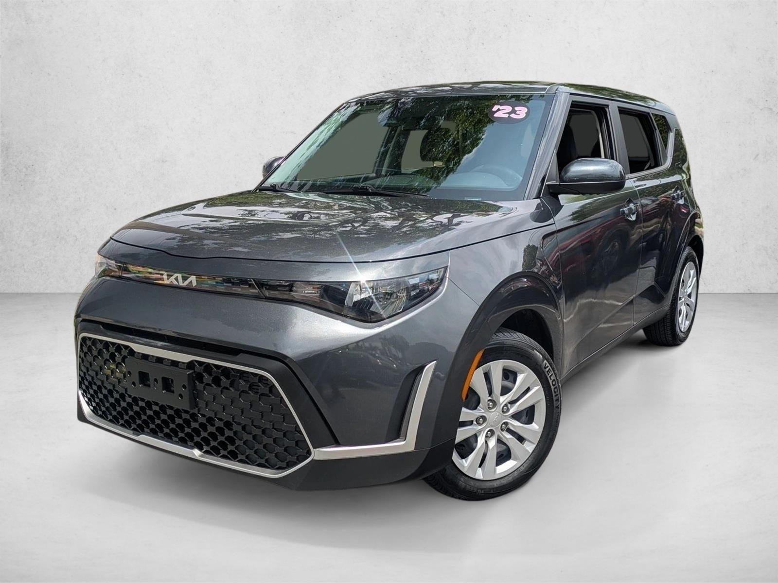 2023 Kia Soul LX IVT