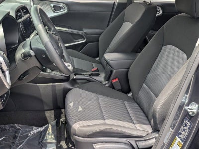 2023 Kia Soul LX IVT