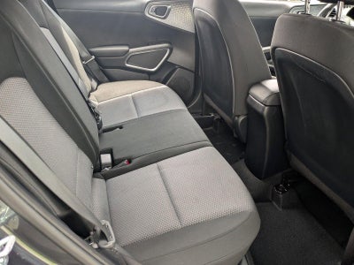 2023 Kia Soul LX IVT