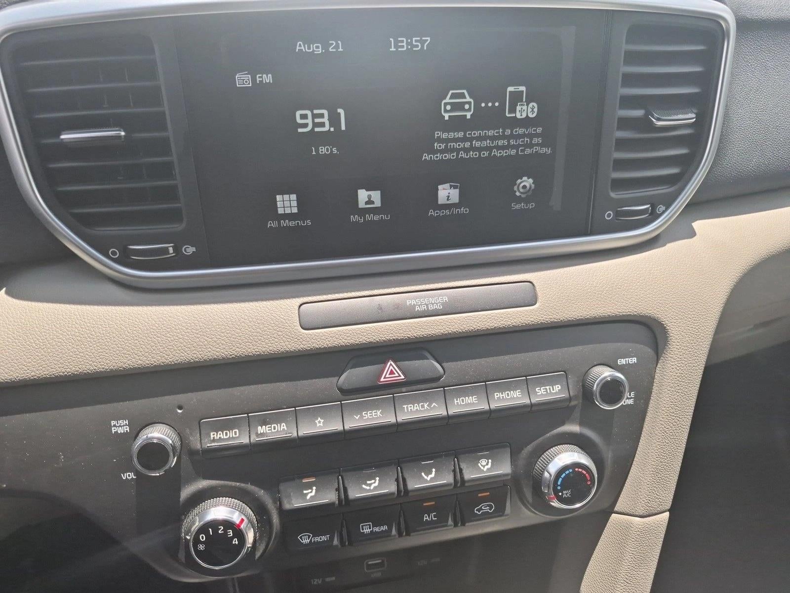 2020 Kia Sportage LX FWD