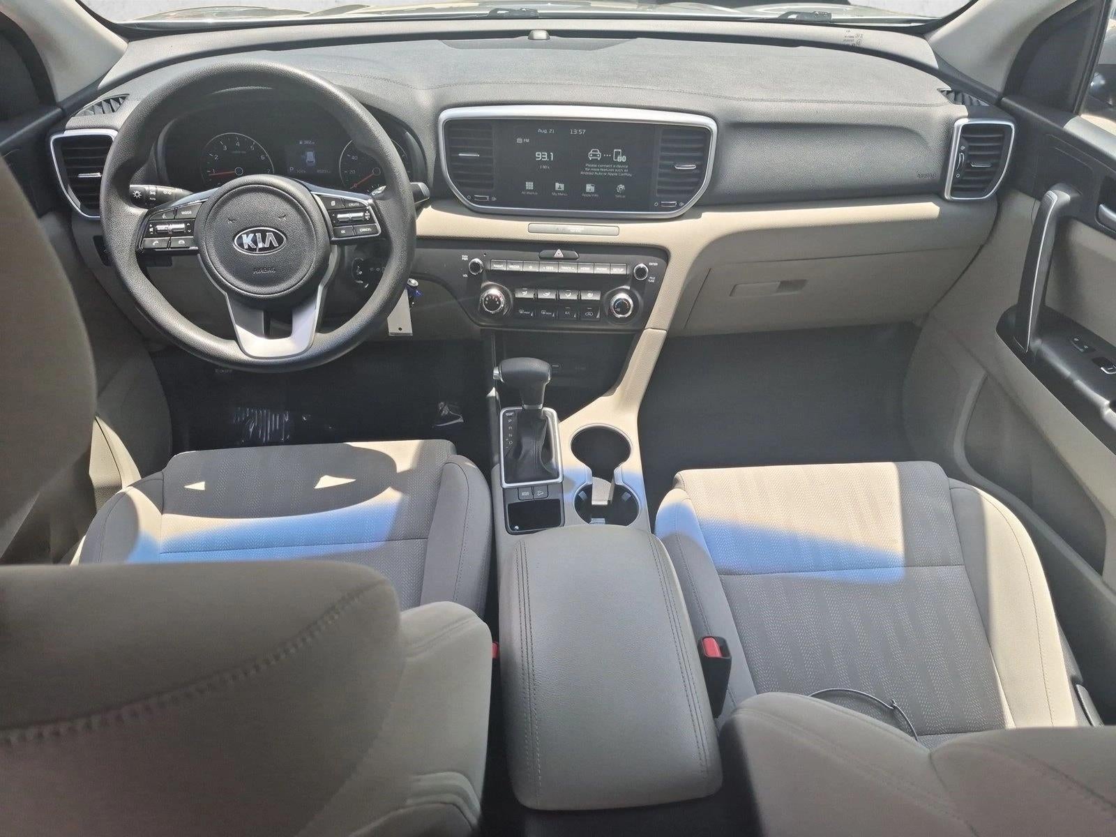 2020 Kia Sportage LX FWD