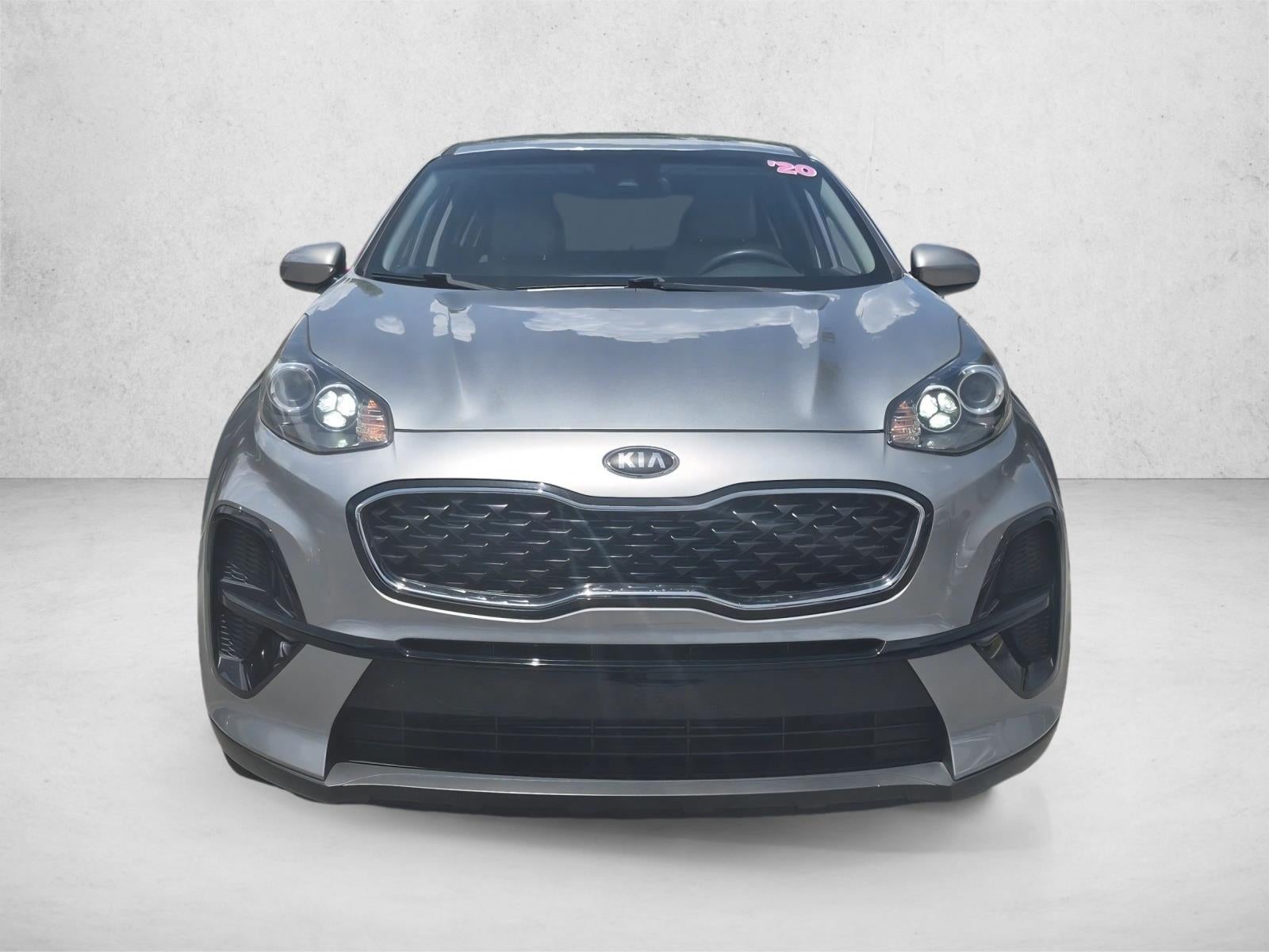 2020 Kia Sportage LX FWD