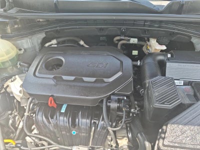2020 Kia Sportage LX FWD