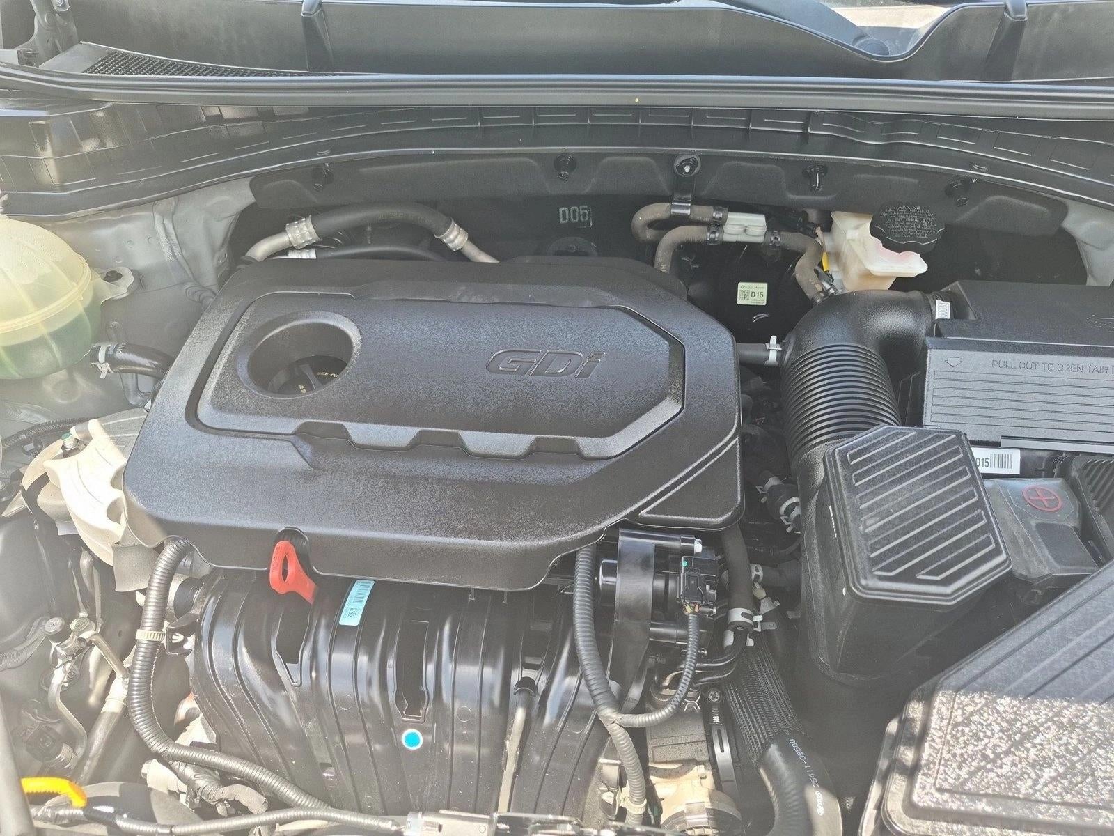 2020 Kia Sportage LX FWD