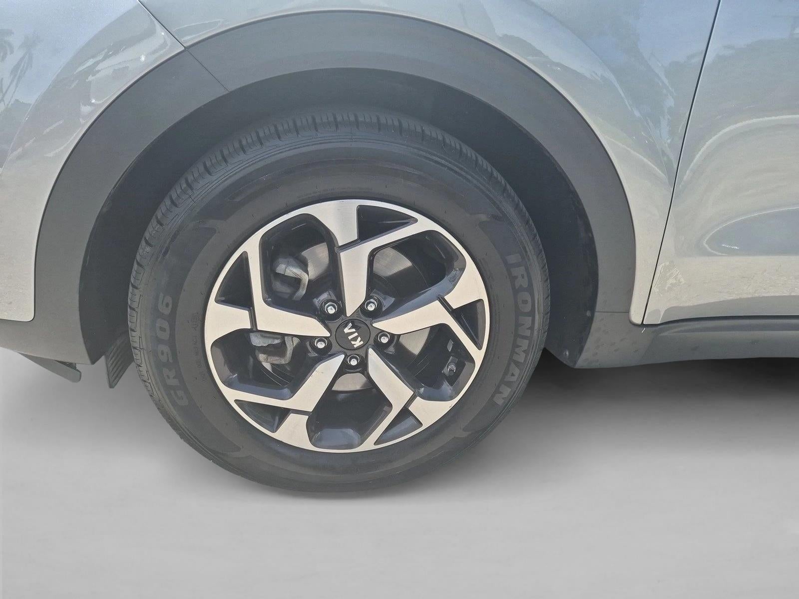 2020 Kia Sportage LX FWD