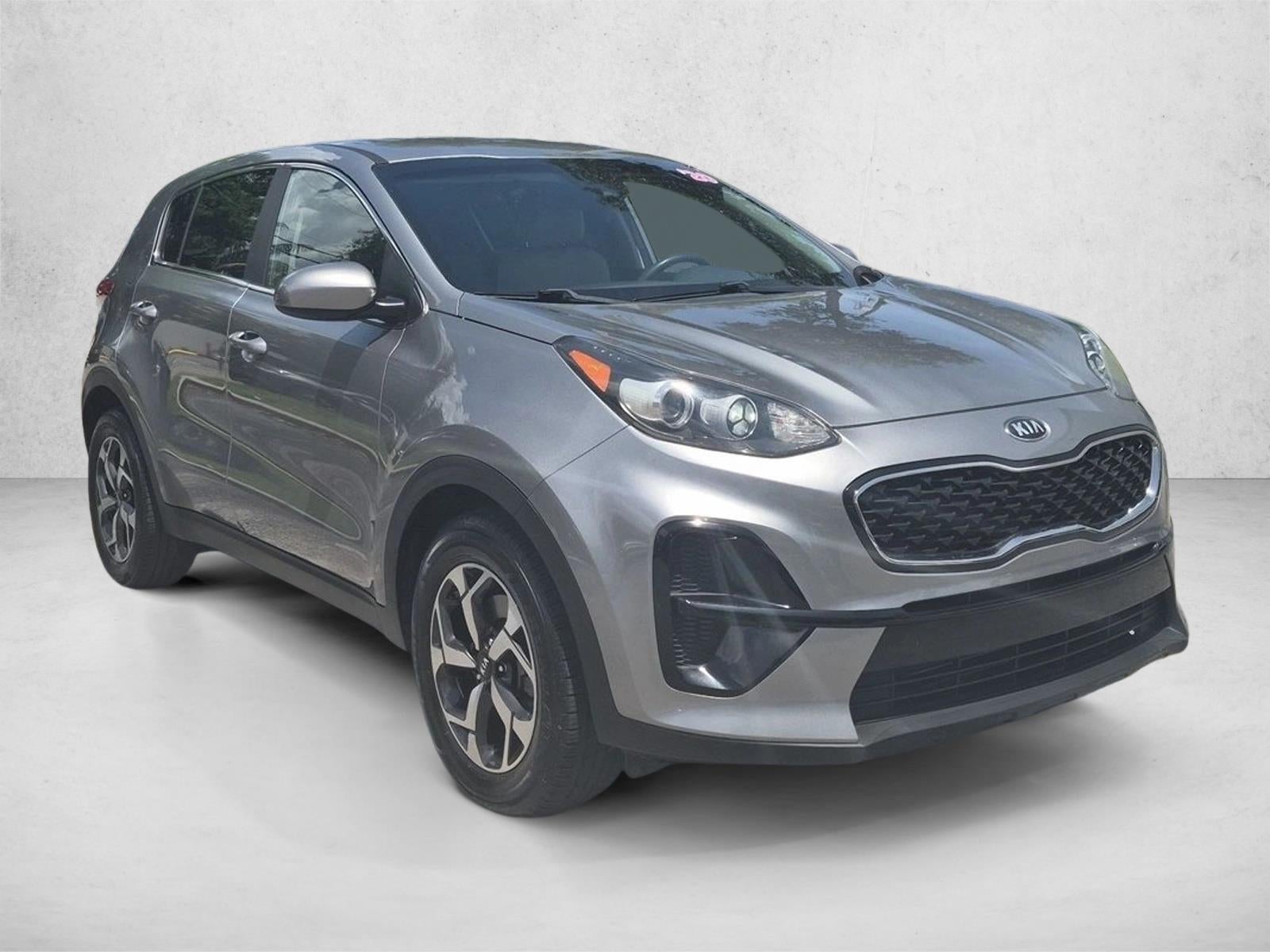 2020 Kia Sportage LX FWD