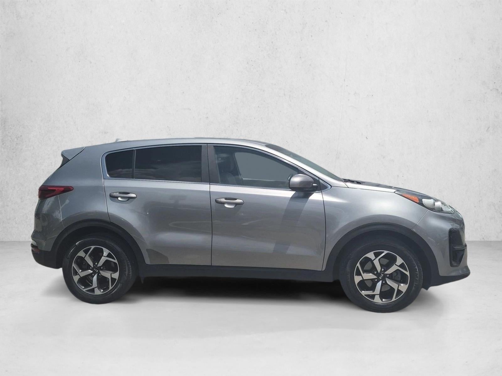 2020 Kia Sportage LX FWD