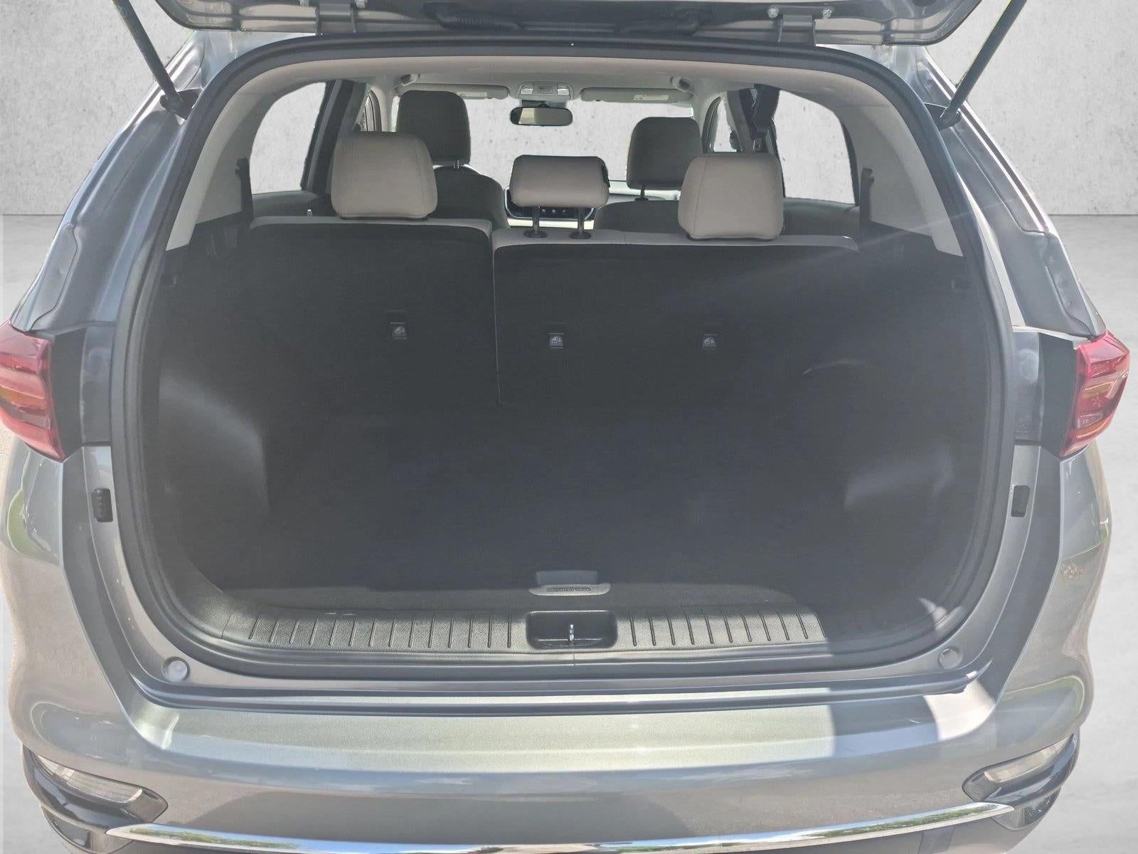 2020 Kia Sportage LX FWD
