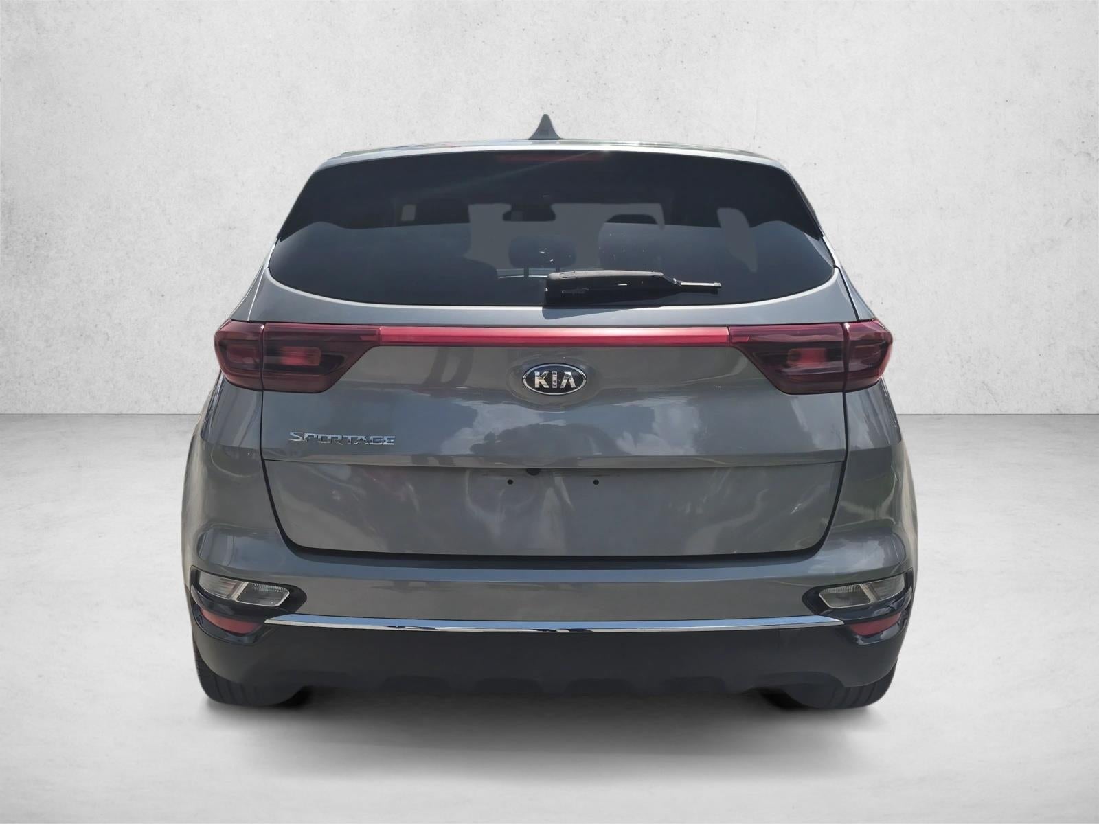 2020 Kia Sportage LX FWD