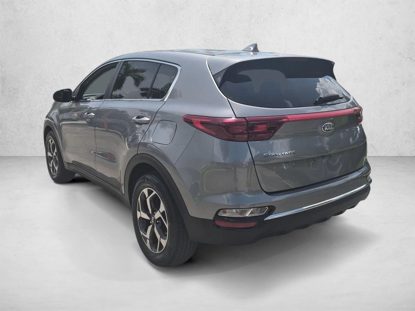 2020 Kia Sportage LX FWD