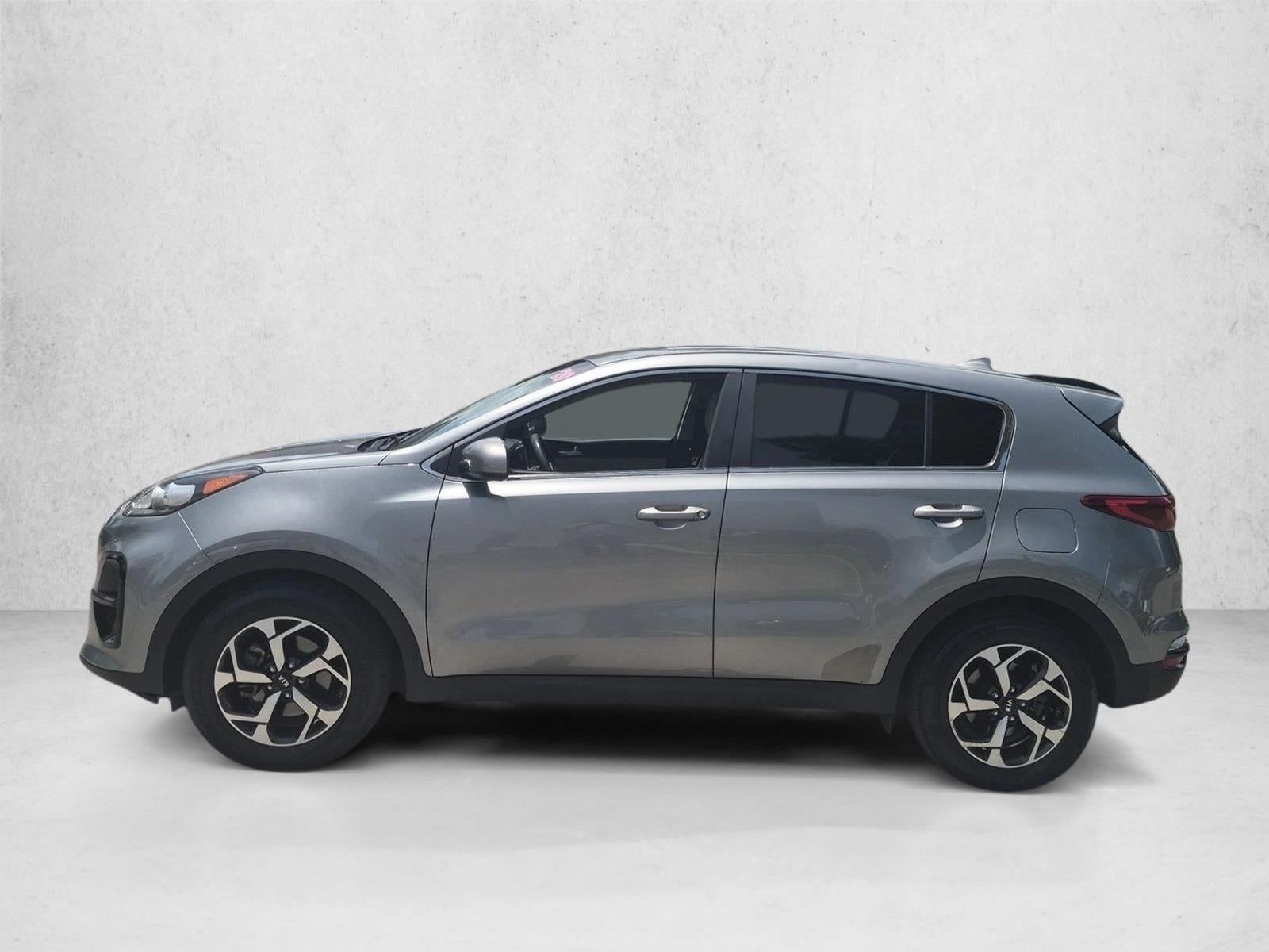 2020 Kia Sportage LX FWD