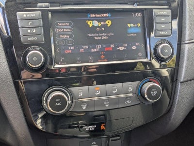 2018 Nissan Rogue FWD S