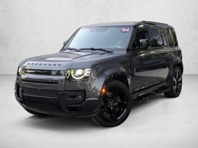 2024 Land Rover Defender 110 P400 X-Dynamic SE