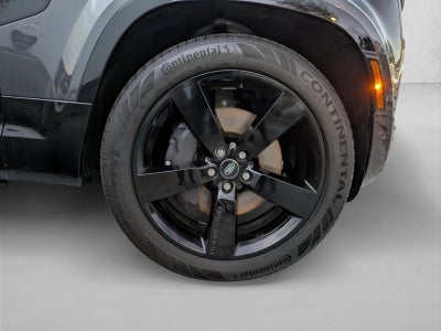 2024 Land Rover Defender 110 P400 X-Dynamic SE