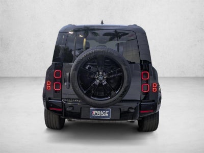 2024 Land Rover Defender 110 P400 X-Dynamic SE