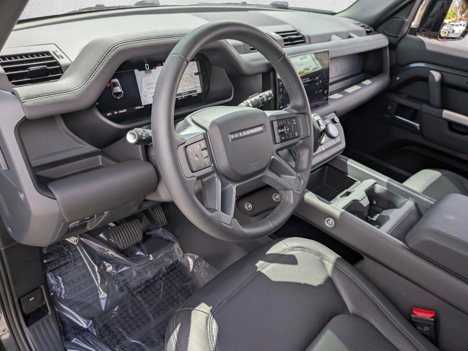 2025 Land Rover Defender 110 P400 S