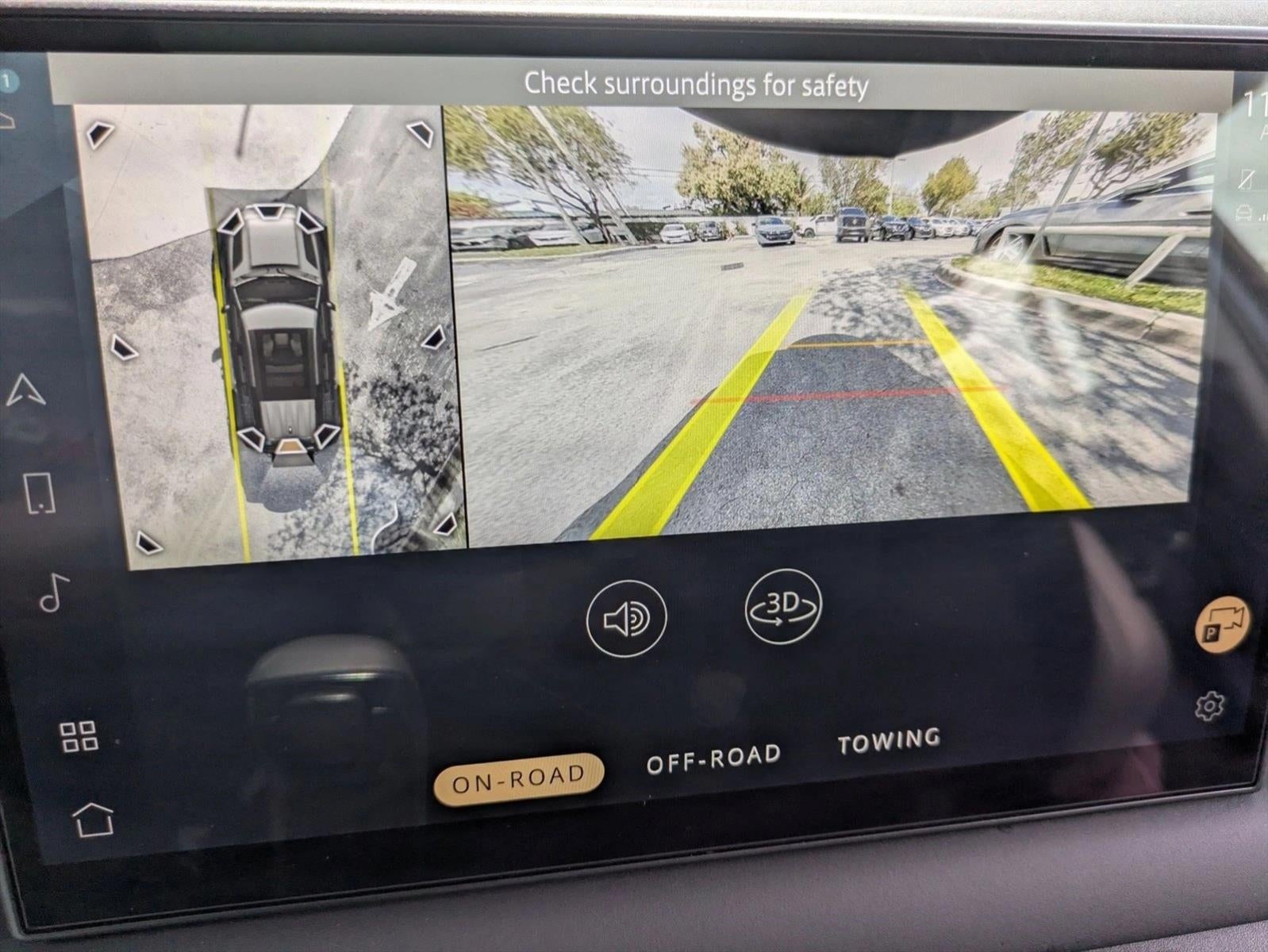 2025 Land Rover Defender 110 P400 S