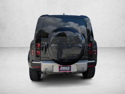 2025 Land Rover Defender 110 P400 S