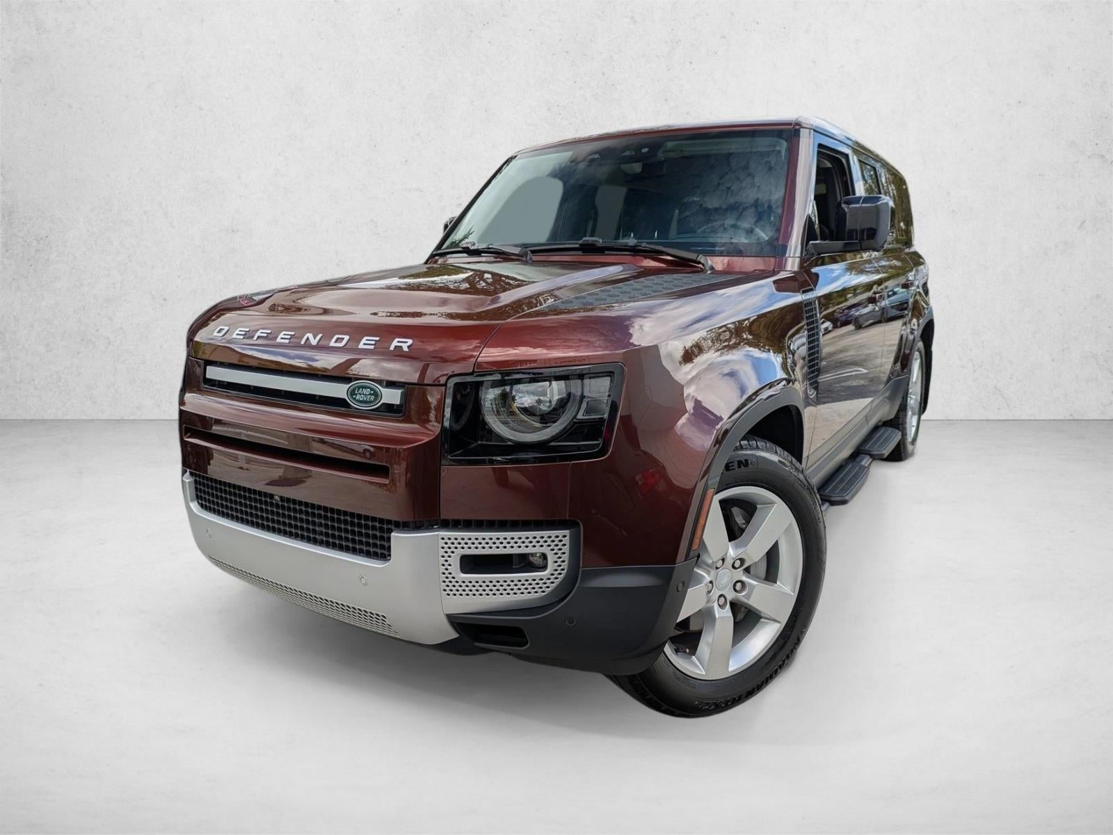 2023 Land Rover Defender 130 First Edition AWD