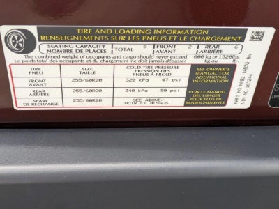 2023 Land Rover Defender 130 First Edition AWD