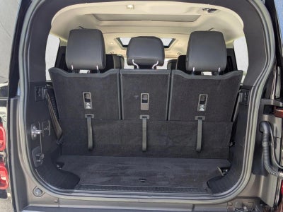 2023 Land Rover Defender 130 First Edition AWD