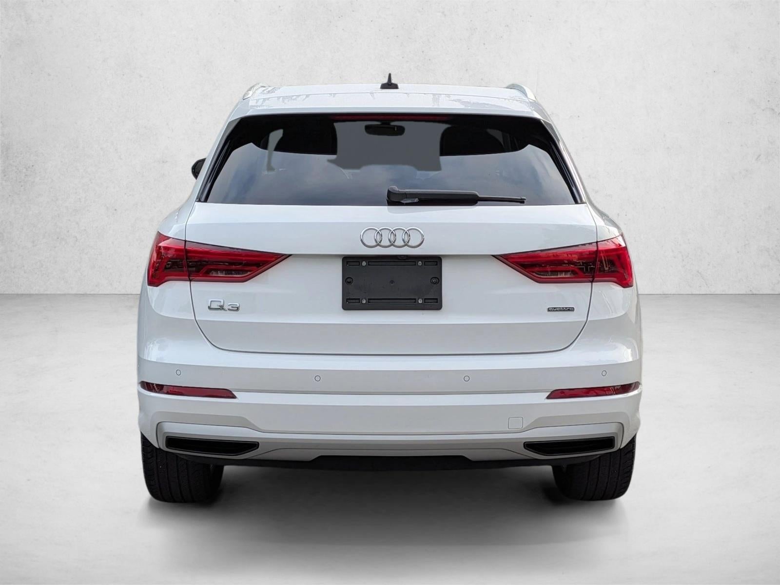 2020 Audi Q3 Premium 45 TFSI quattro