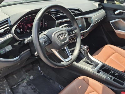 2022 Audi Q3 S line Premium Plus 45 TFSI quattro