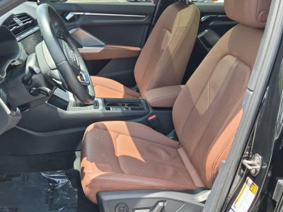 2022 Audi Q3 S line Premium Plus 45 TFSI quattro