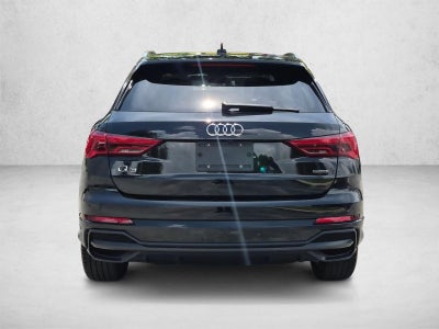 2022 Audi Q3 S line Premium Plus 45 TFSI quattro