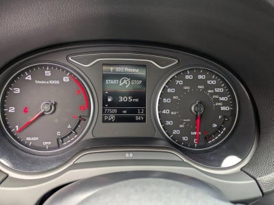 2020 Audi A3 Sedan Premium 40 TFSI