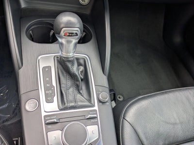 2020 Audi A3 Sedan Premium 40 TFSI