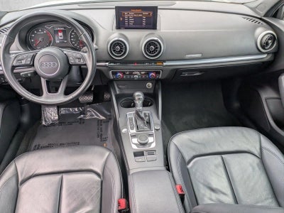 2020 Audi A3 Sedan Premium 40 TFSI