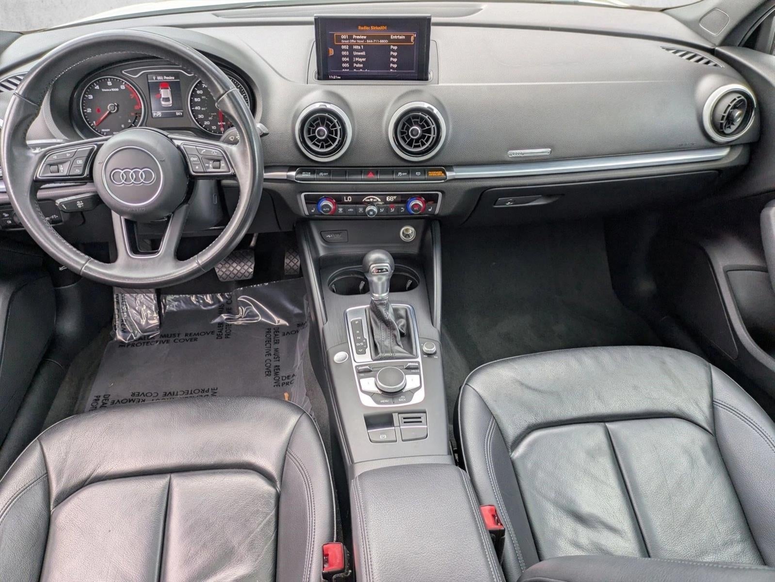 2020 Audi A3 Sedan Premium 40 TFSI