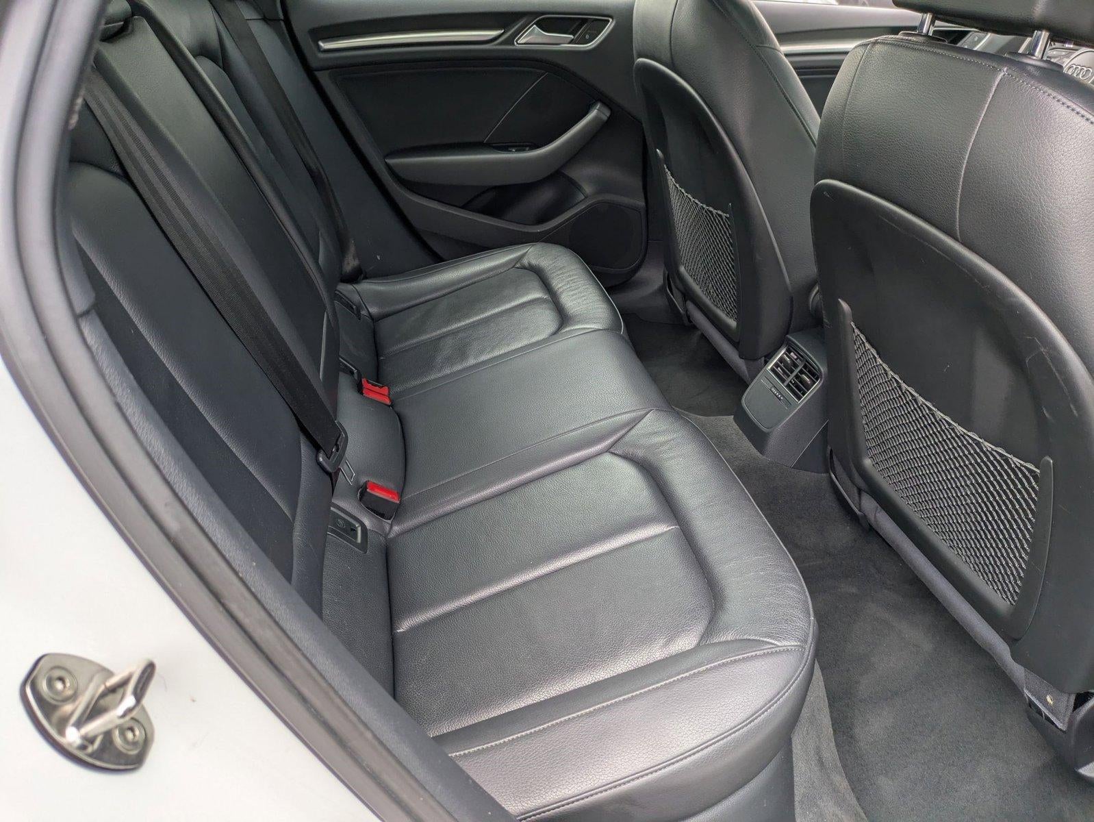 2020 Audi A3 Sedan Premium 40 TFSI