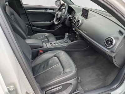 2020 Audi A3 Sedan Premium 40 TFSI