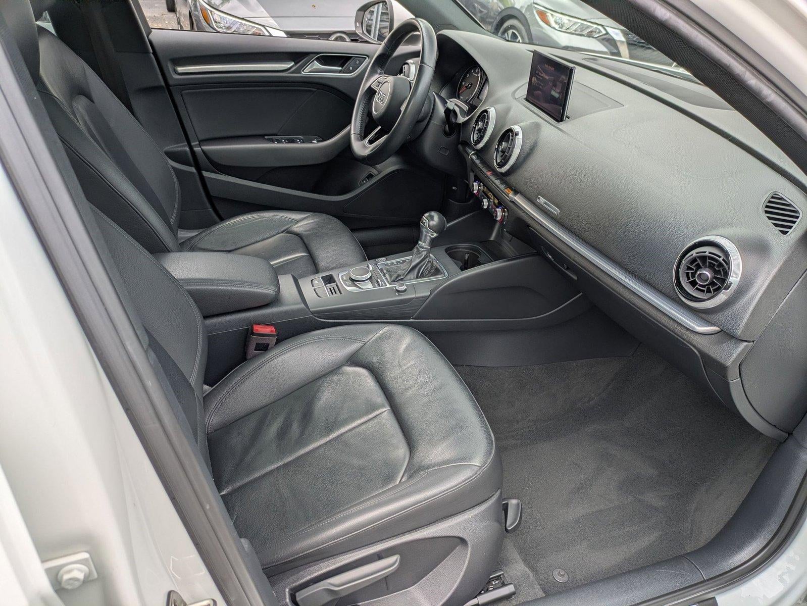2020 Audi A3 Sedan Premium 40 TFSI